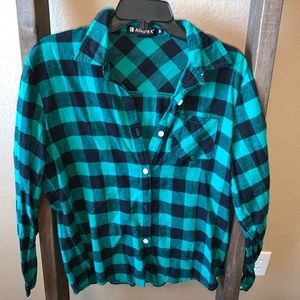 Women’s flannel